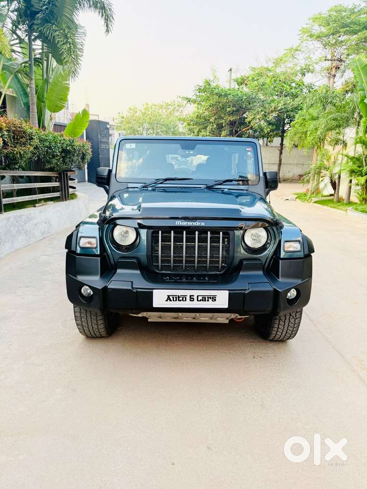 Mahindra Thar Lx 4x4 Hardtop, 2021, Diesel