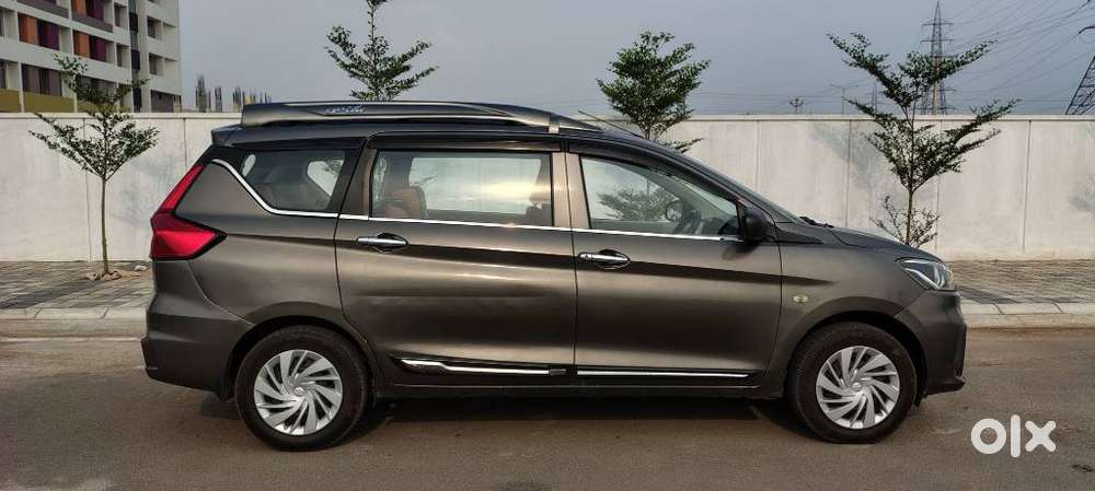 Maruti Suzuki Ertiga 1.5 Lxi, 2022, Petrol