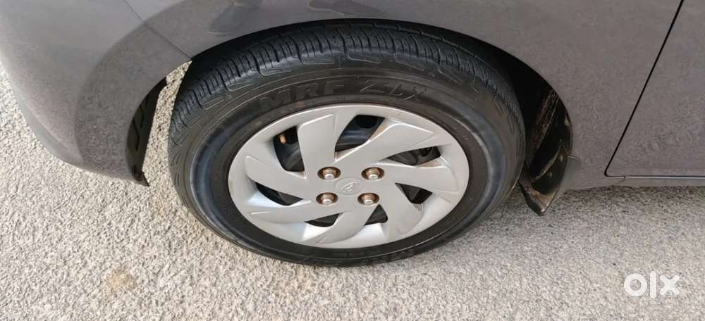 Hyundai Santro Sportz, 2018, Petrol