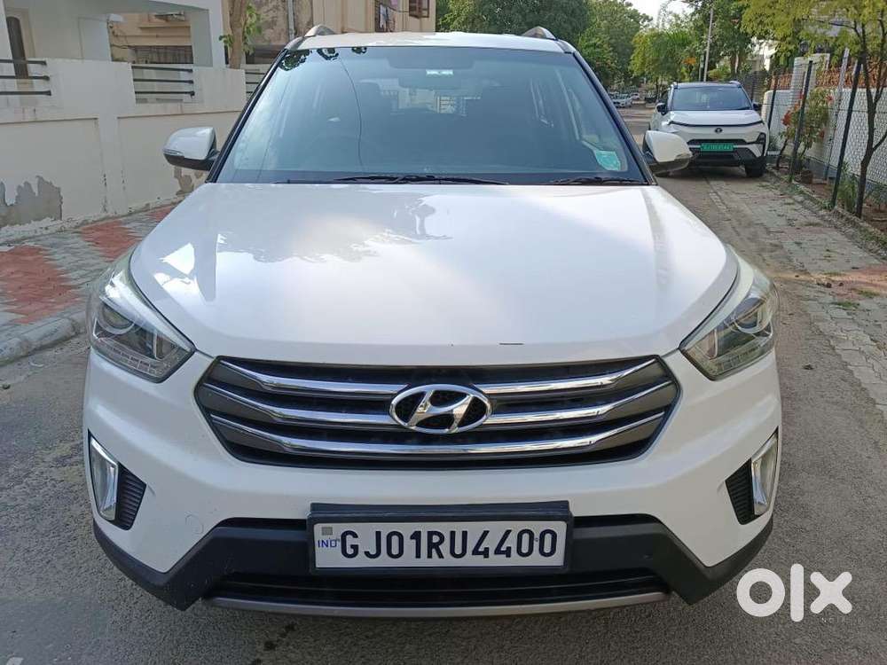 Hyundai Creta 2016 Diesel Good Condition
