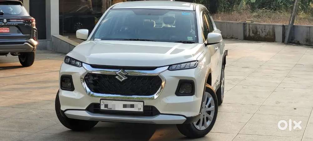 Maruti Suzuki Vitara Alpha 2026 Manual