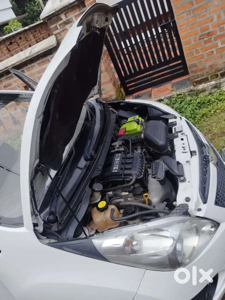 Chevrolet Beat Diesel Ls 2014