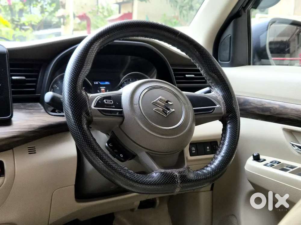 Maruti Suzuki Ertiga Zxi At 2021 Excellent Condition