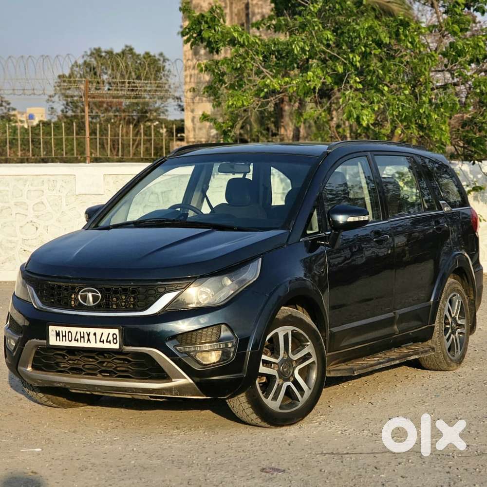 Tata Hexa 2.2 Xta 4x2 7 Str, 2017, Diesel