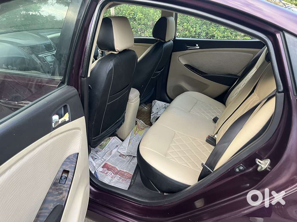 Hyundai Verna 1.6 Sx Vtvt (o), 2011, Petrol