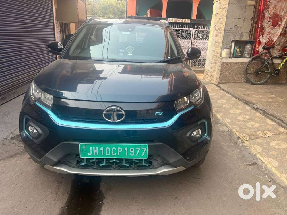 Tata Nexon Ev 2023