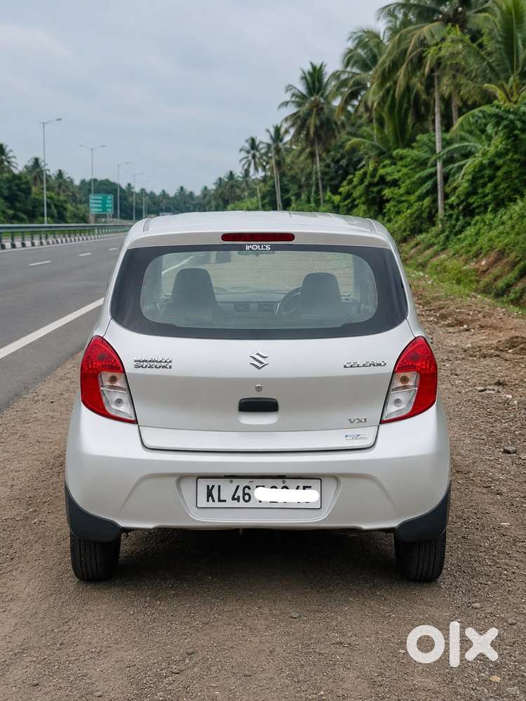 Maruti Suzuki Celerio Vxi Optional Amt, 2018, Petrol