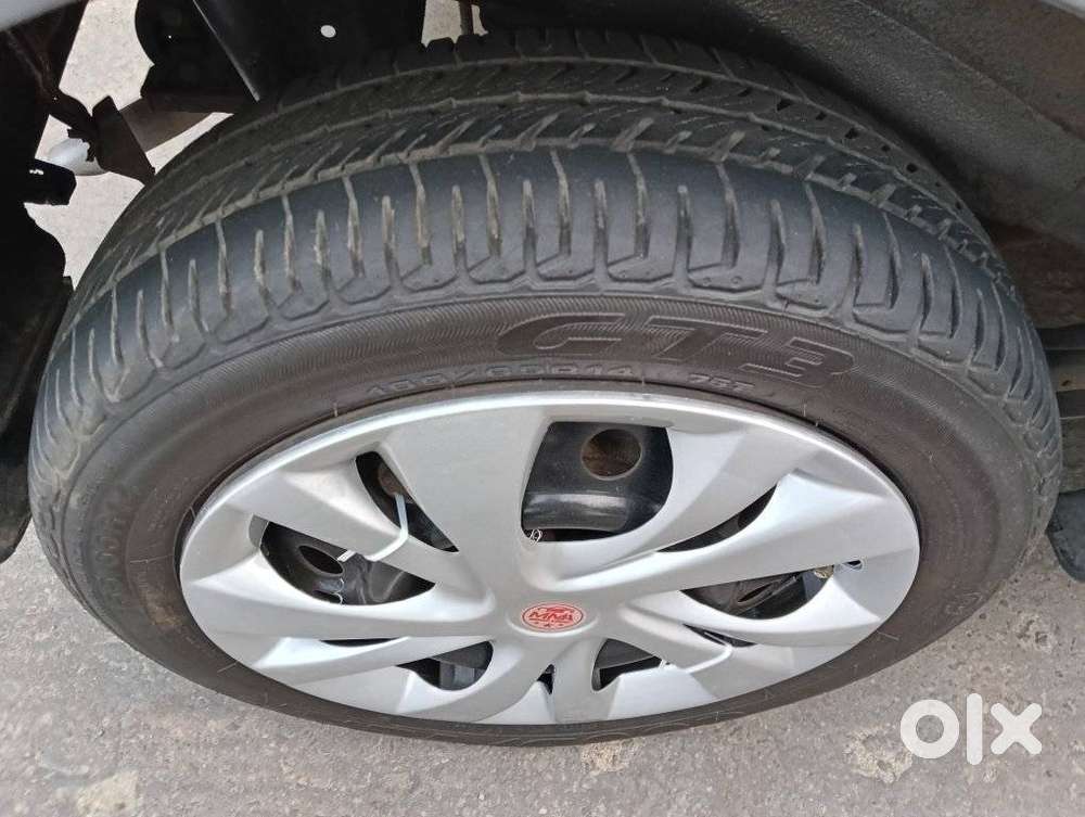 Maruti Suzuki Wagon R Vxi, 2017, Petrol