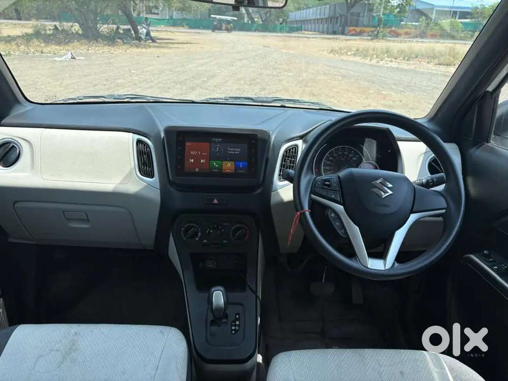 Maruti Suzuki Wagon R  2025 Zxi Plus Automatic