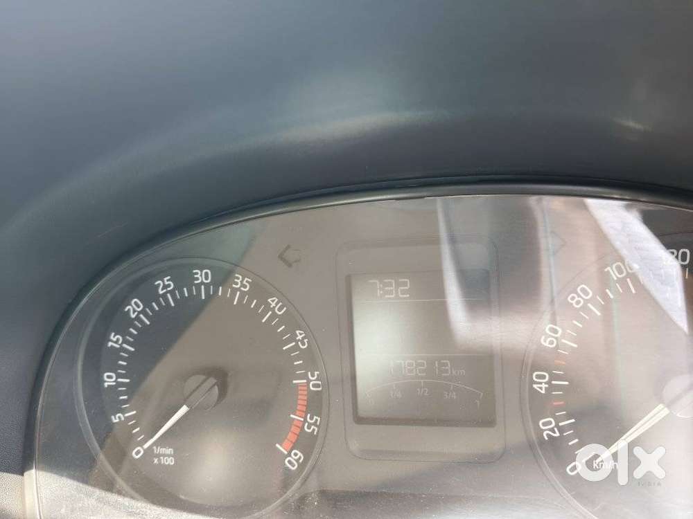 Skoda Rapid [2016-2020] 1.5 Style Plus Tdi At, 2017, Diesel