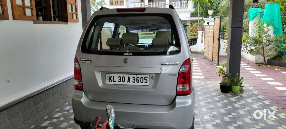 Maruti Suzuki Wagon R Well Maintained Rested Valued 2030