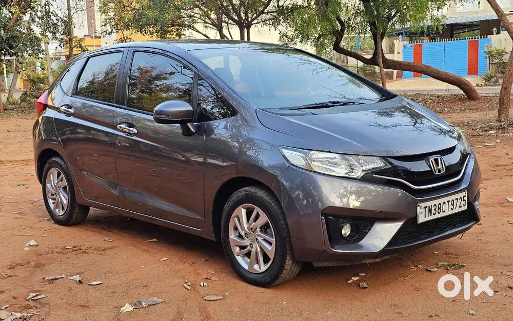 Honda Jazz 2019 Petrol Well Maintained