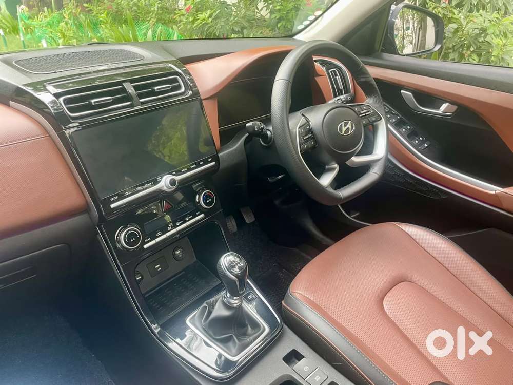 Hyundai Alcazar 1.5 Platinum Diesel Mt 7 Str, 2024, Diesel