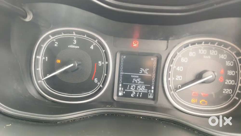 Maruti Suzuki Brezza 2018 Zdi Plus