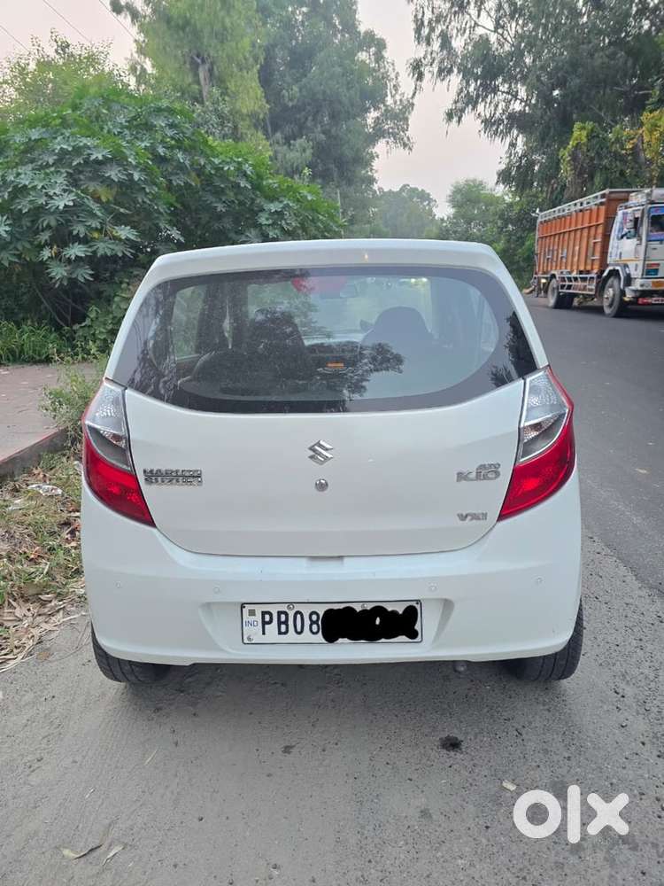 Maruti Suzuki Alto 2017