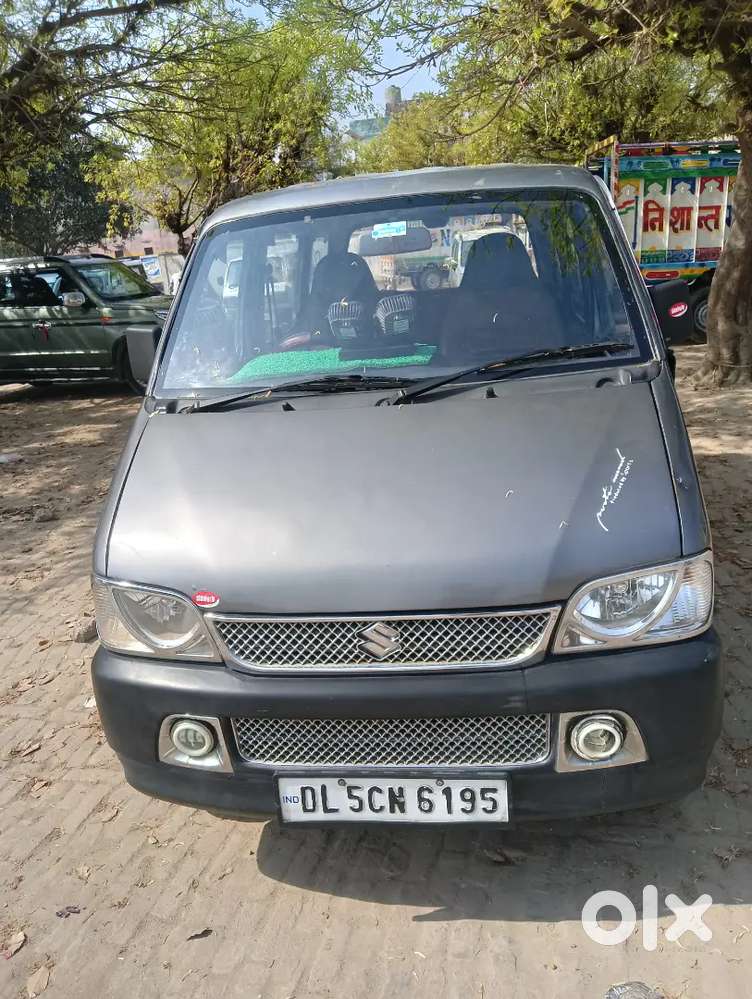 Maruti Suzuki Eeco 220000 Cng & Hybrids 220000 Km Driven