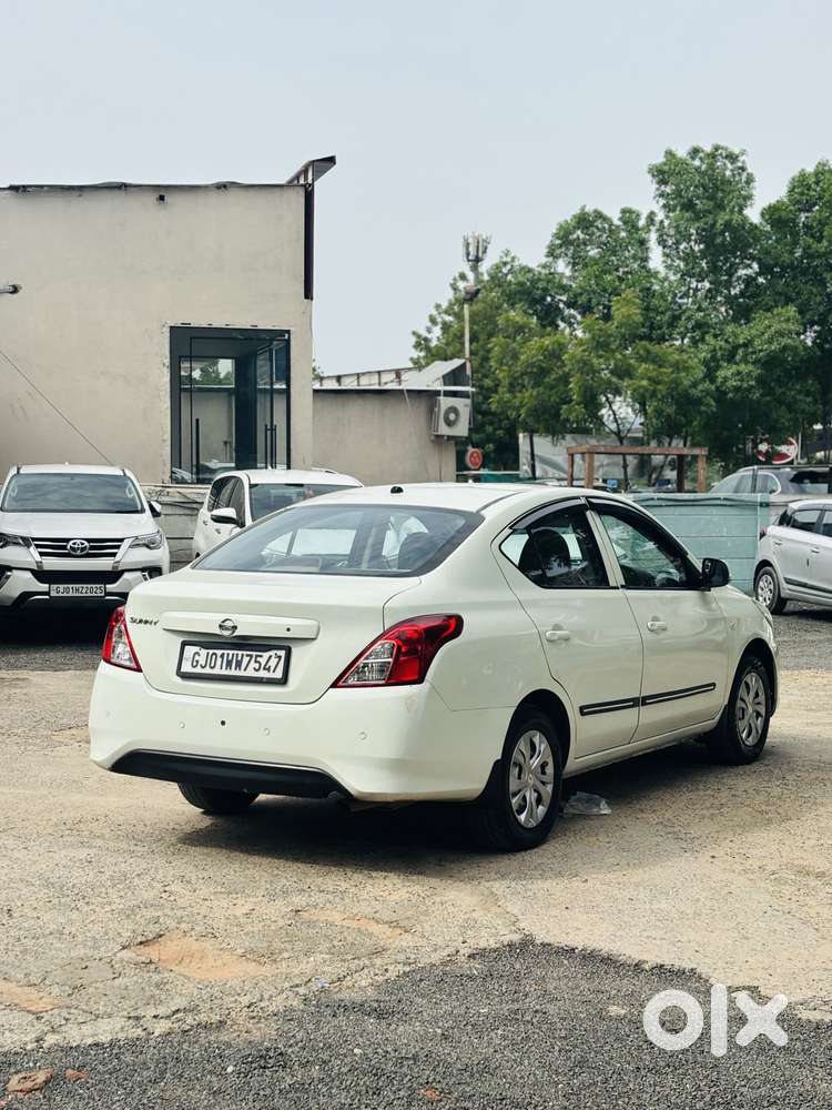 Nissan Sunny, 2018, Diesel