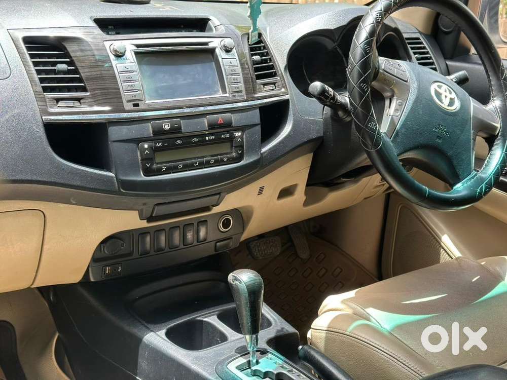 Toyota Automatic Diesel 2014