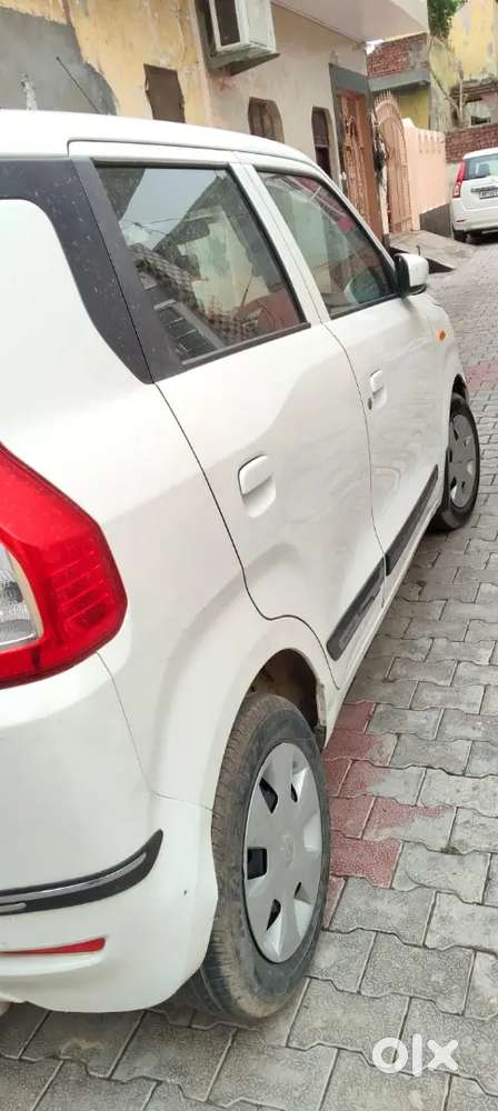 Maruti Suzuki Wagon R 2022