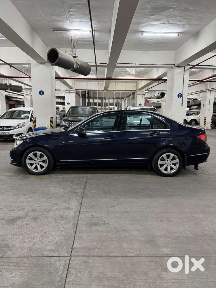 Mercedes-benz C-class 2.1 C250 Cdi At Avantgarde, 2012, Diesel