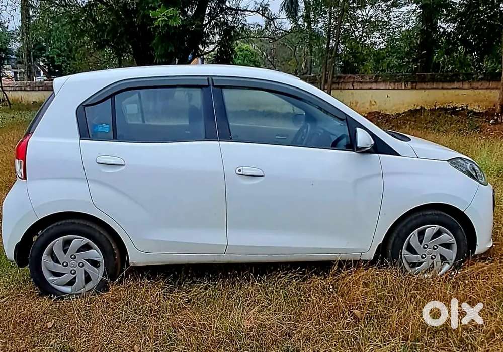 Hyundai Santro 2021 Petrol Well Maintained