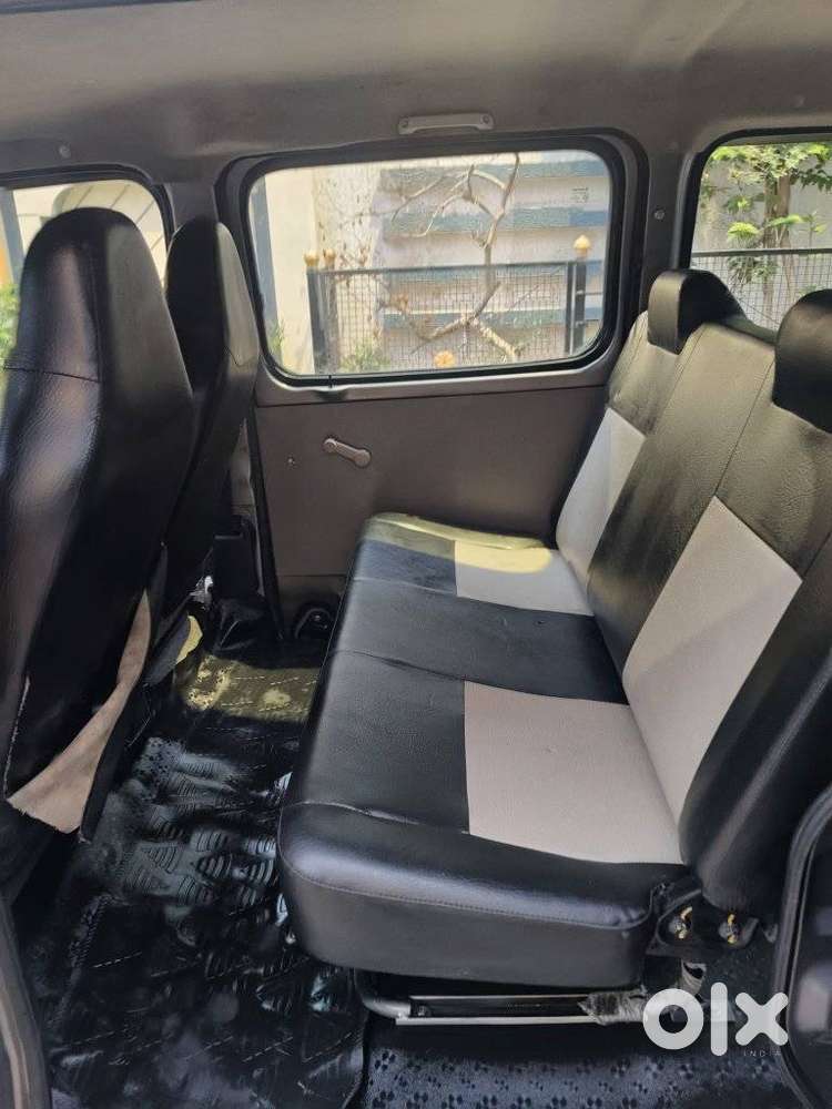 Maruti Suzuki Eeco 5 Seater Ac, 2022, Petrol