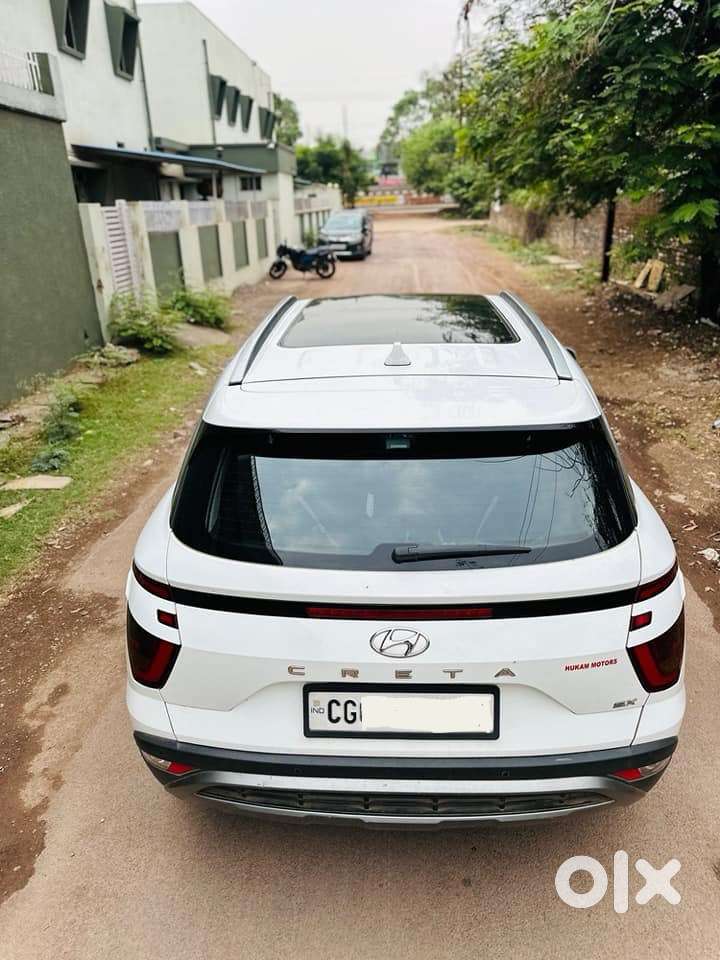Hyundai Creta Diesel Automatic