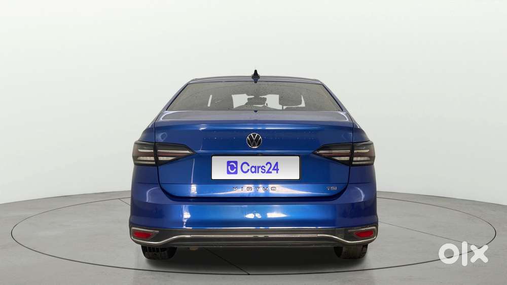 Volkswagen Virtus 1.0 Topline Tsi, 2022, Petrol