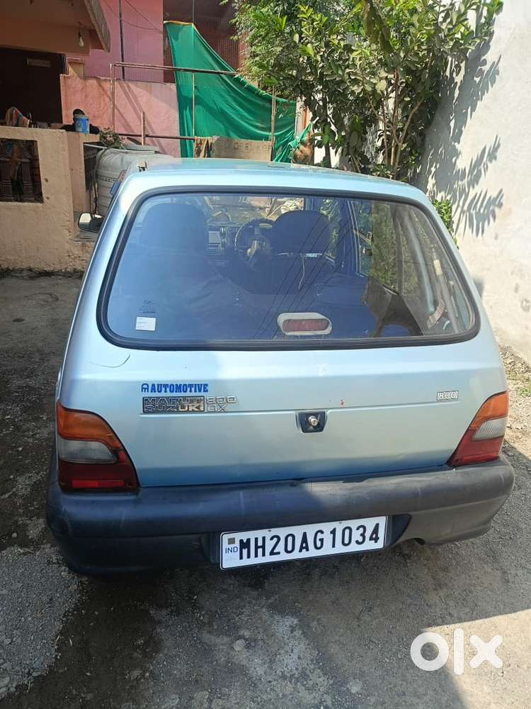 Maruti Suzuki 800 Petrol 2004