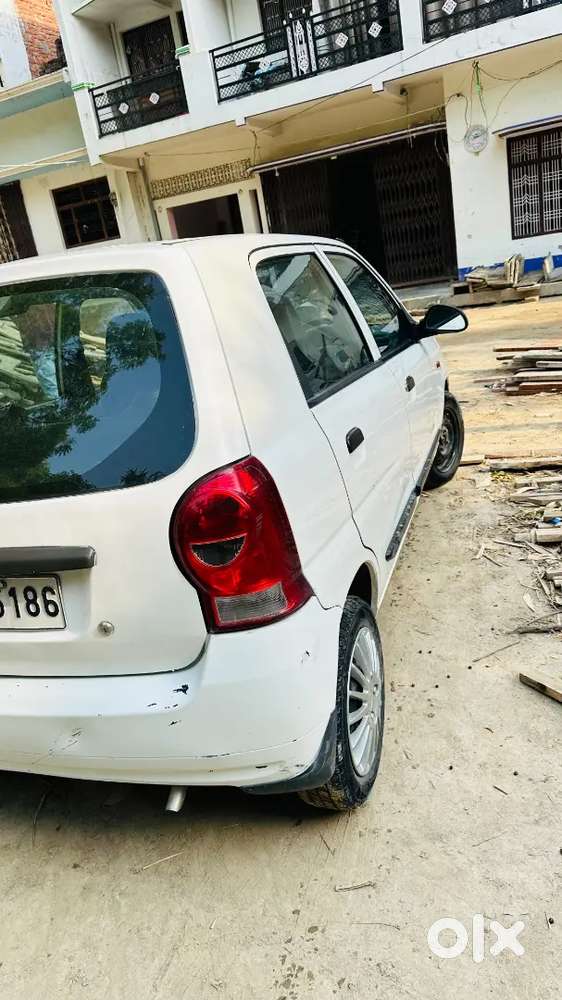 Maruti Suzuki Alto K10 2013 Petrol Well Maintained