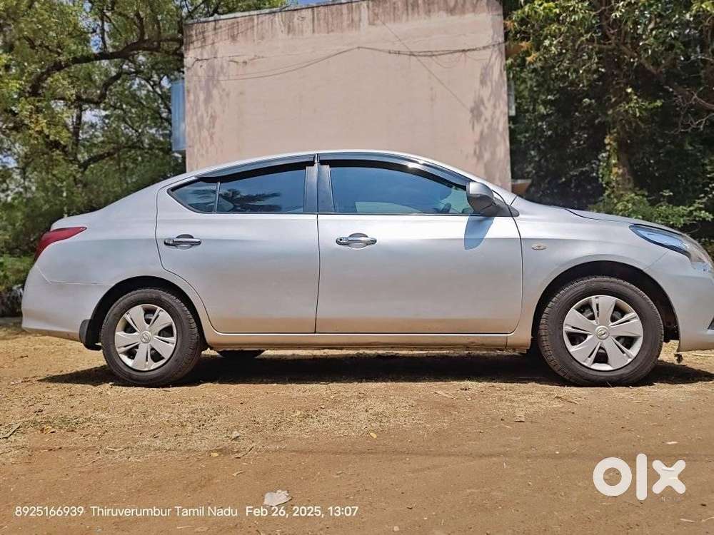Nissan Sunny Xe D, 2017, Diesel