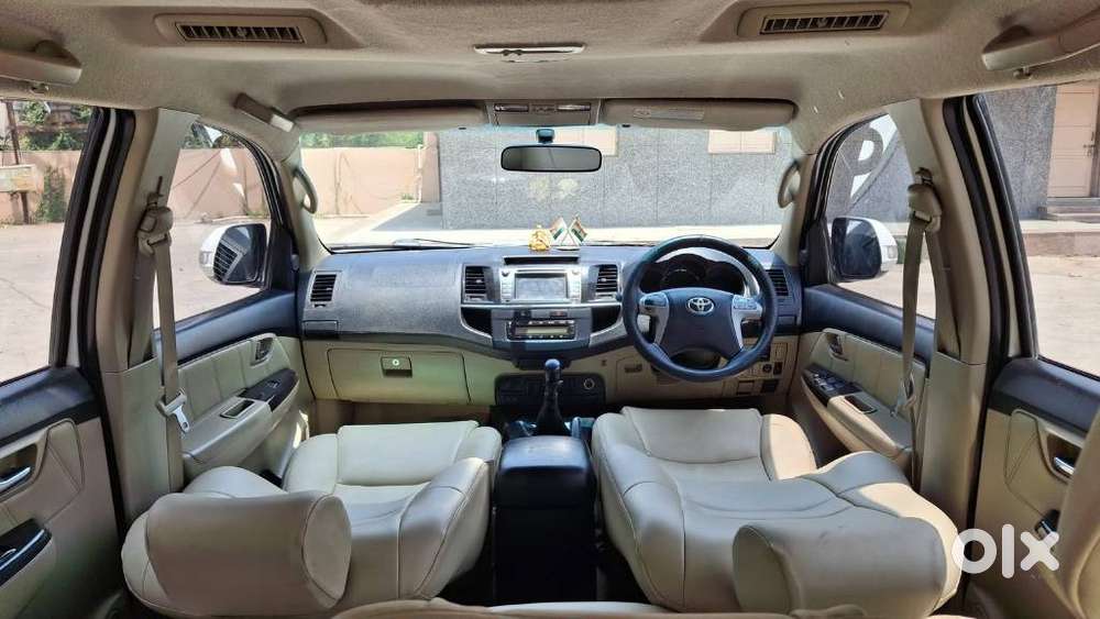 Toyota Fortuner 3.0 4x2 Mt, 2015, Diesel