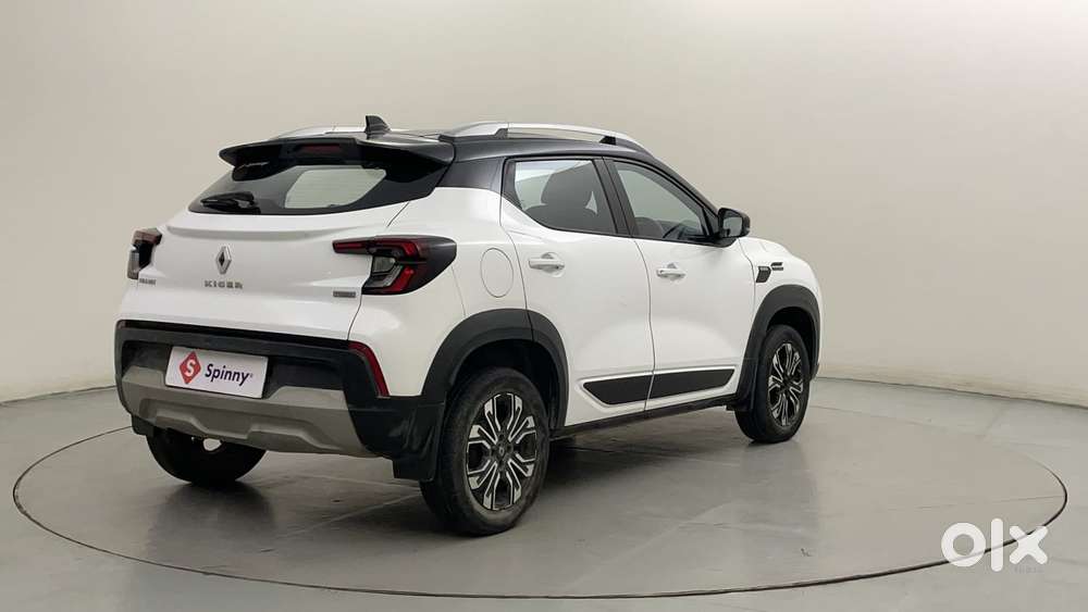 Renault Kiger Rxz Turbo Dt, 2021, Petrol