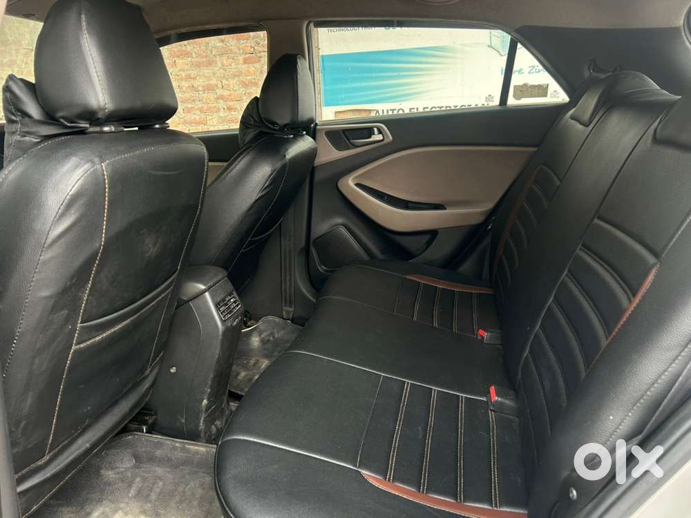 Hyundai New I20 2014 Variant