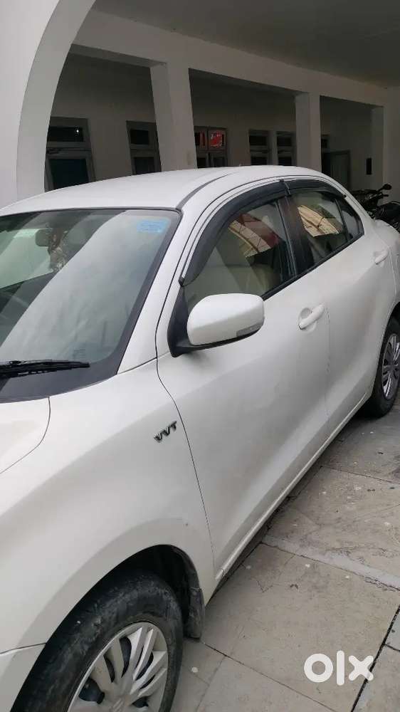 Swift Dzire 2017 Automatic Petrol
