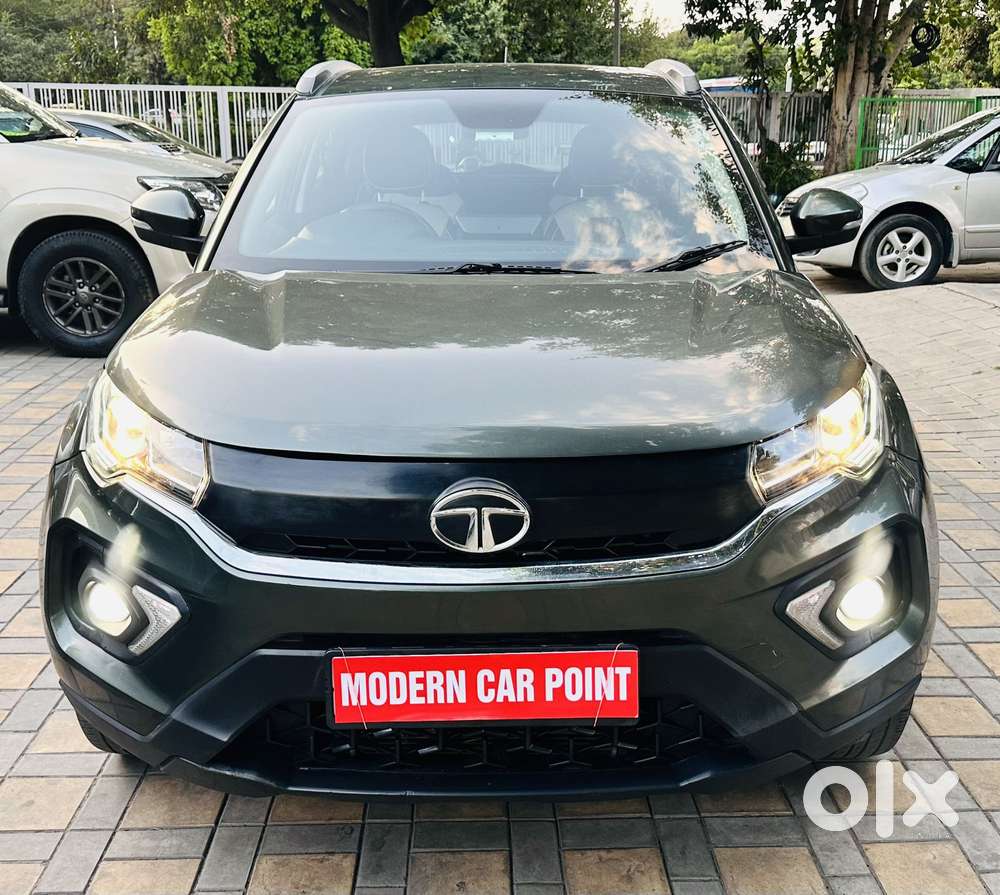 Tata Nexon 1.5 Revotorq Xz Plus (o) Dual Tone, 2021, Diesel