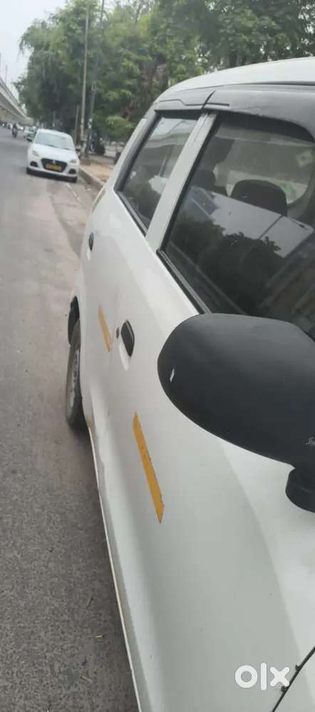 Maruti Suzuki Wagon R 2022 Lxi Cng Optional