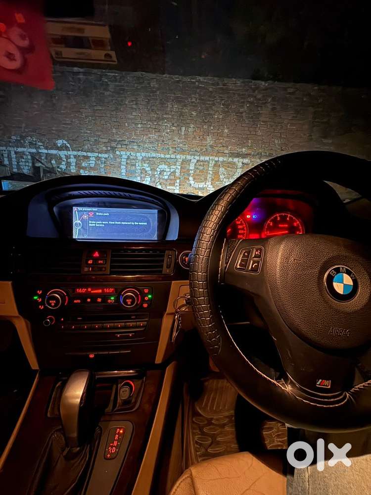 Bmw Automatic Petrol 2010