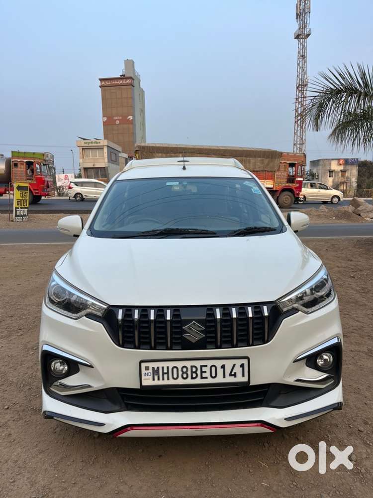 Maruti Suzuki Ertiga 2024 Cng & Hybrids 45000 Km Driven