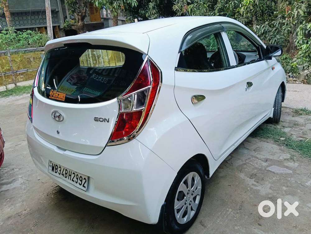 Hyundai Eon Magna +, 2018, Petrol