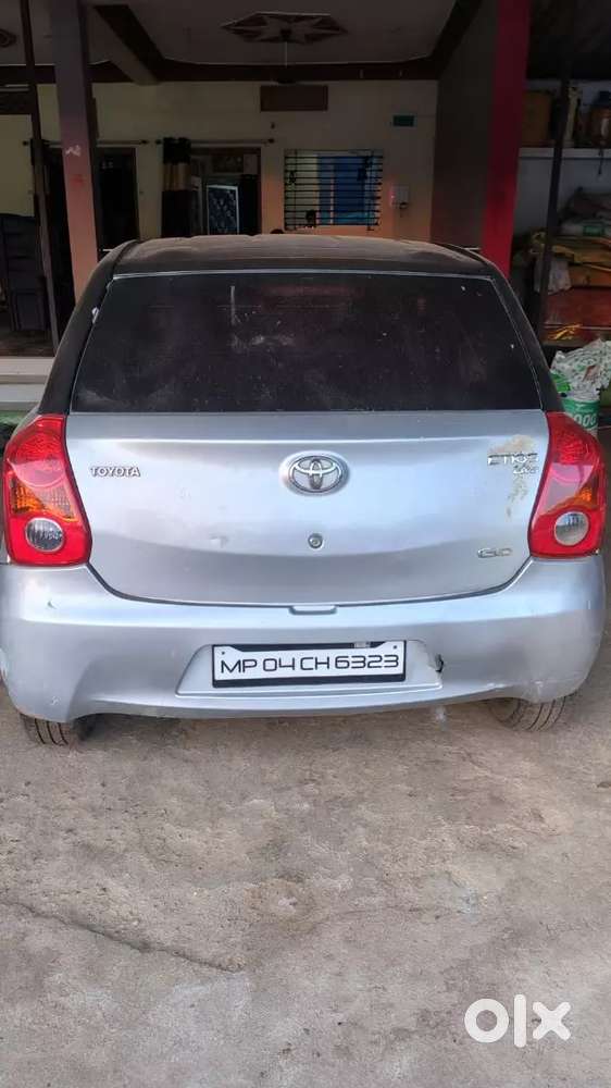 Toyota Etios Liva 2012