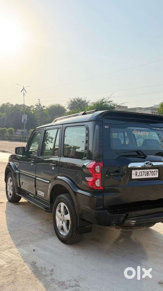 Mahindra Scorpio Diesel 2022