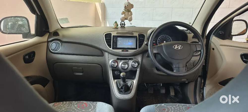 Hyundai I10 1.1 Magna(o) 2016