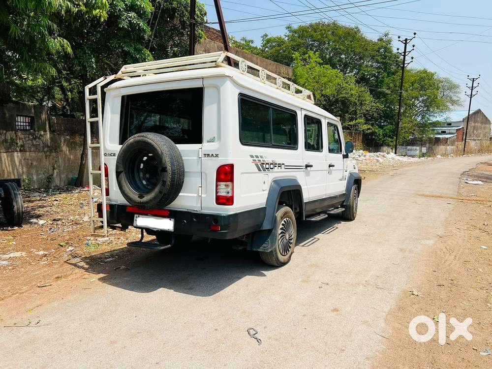 Force Motors Trax Cruiser 12 Str, 2023, Diesel