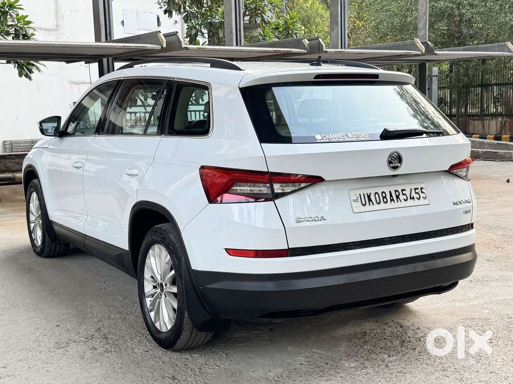 Skoda Kodiaq 2.0 Style Tdi 4x4 At, 2018, Diesel