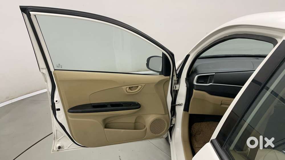Honda Amaze S I-vtec, 2017, Petrol