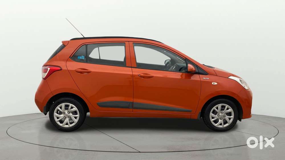 Hyundai Grand I10 1.2 Kappa Magna At, 2019, Petrol