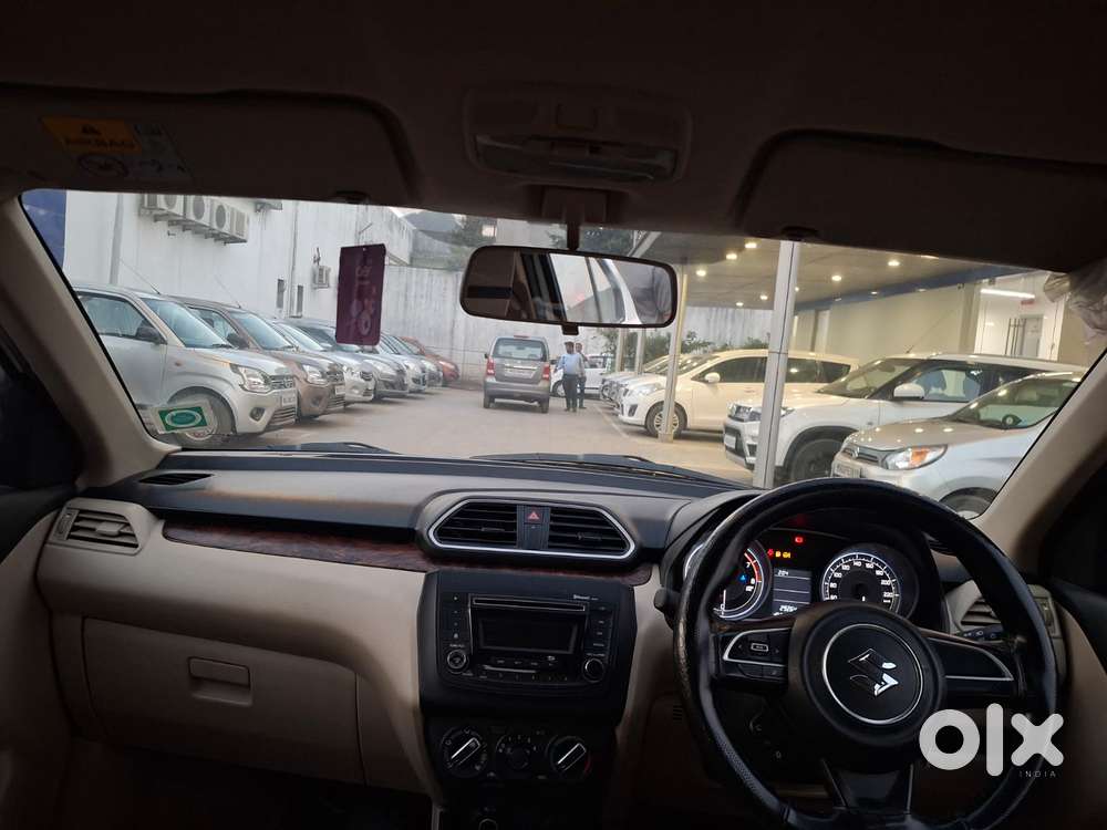 Maruti Suzuki Dzire 1.2 Vxi, 2018, Petrol