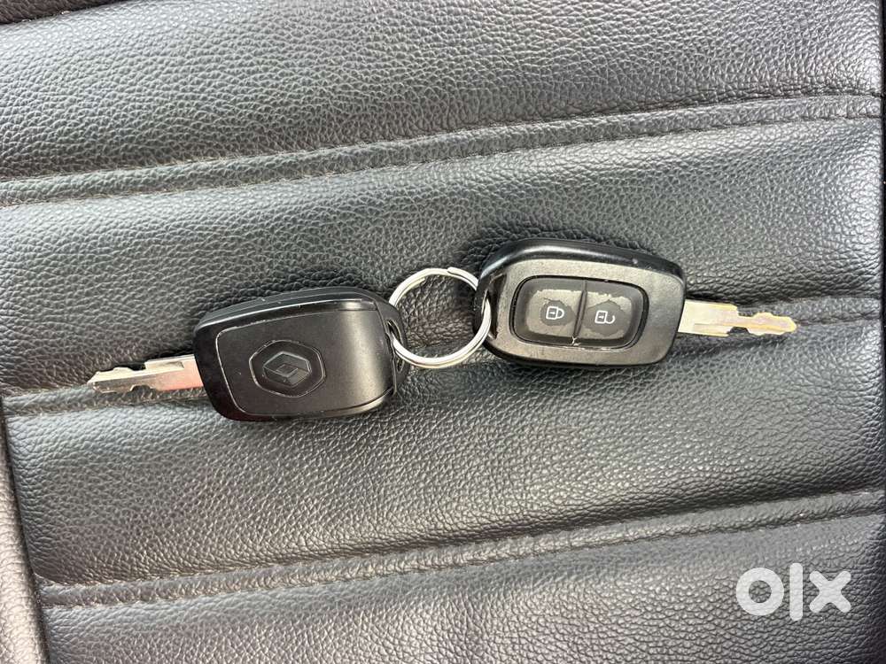 Renault Kwid 1.0 Rxt Edition, 2018, Petrol