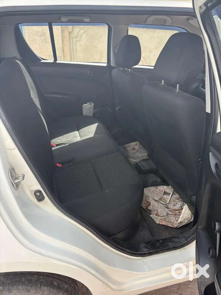 Swift Petrol/cng